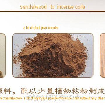 Sandalwood Incense Coils photo-4