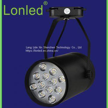 Светильник на рельсовой системе с LED