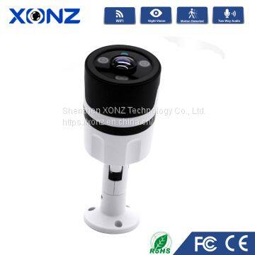 XONZ Waterproof 360° Panoramic Lens Cctv Camera P2P Fisheye IP Camera photo-2