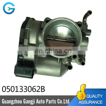 60mm Wholesale High Quality In Stock Throttle Body Assembly For Santana VW 050133062B