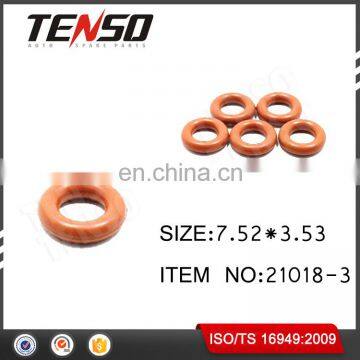 Tenso Fuel Injector Rubber O-ring 21018 7.52*3.53 photo-3