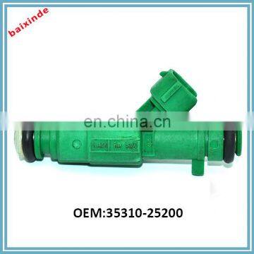 New Electronic Products OEM 35310-25200 Cleaning Diesel Injectors for HYUNDAI KIAs photo-3