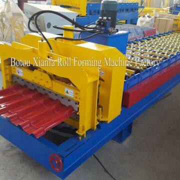 Автоматическая машина для производства глазурованной плитки photo-2