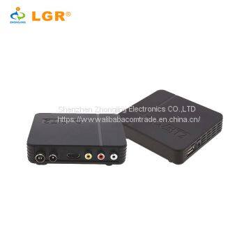 LGR Home Dvb t2 Receiver Tuner With Wifi YouTube H.264 HD photo-4
