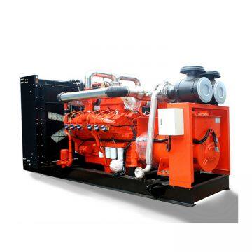 High Efficiency 300kva Natural Gas Generator Cheap Price photo-3