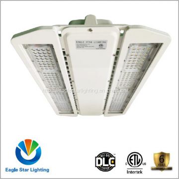 DLC Premium ETL Die-casting Aluminium Cree 140lm/w 100W led linear high bay