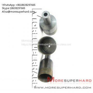 Glass Diamond Drill Bits for oil and geology Alisa@moresuperhard.com