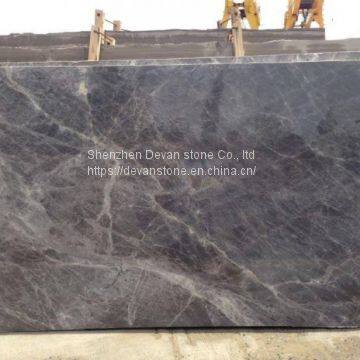 Moon Grey Marble Slabs & Floor Tiles for Bathroom photo-2