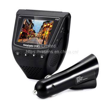 2.0 inch mini hidden dash camera OBDII rearview car dvr FHD 1080P high definition night vision driving recorder..