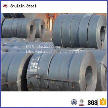 Professional Factory Q195 Hot Rolled Carbon Steel Strip in Coil photo-4