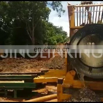 Gold Panning Machine Gold Mine Washing Plant