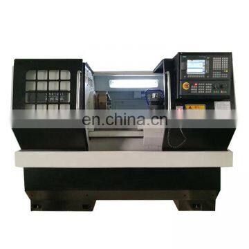 Taiwan bearing NSK CK6150 Horizontal lathe with Large spindle bore