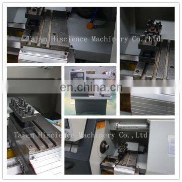 CK0620 Mini Machine Tools Small Cnc Desktop Lathe Machine Specification photo-6