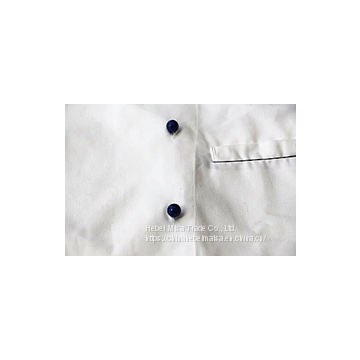 Nylon Colored Chef Buttons Restaurant Uniforms Chef Jacket Uniform Suit Buttons photo-2