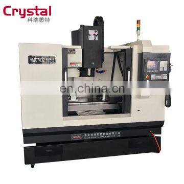 VMC7032 Umbrella Type Tool Changer 12tools CNC Milling Machine photo-3