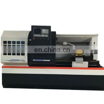 CK6160 heavy duty horizontal metal cnc lathe machine