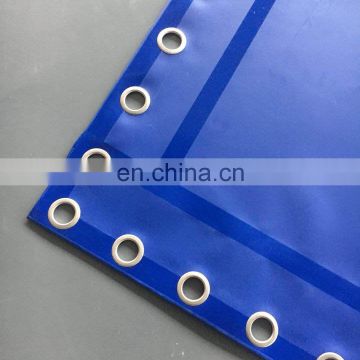 High Quality Protective Pvc Trailer Covers With Eyelets