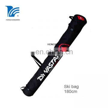 Deluxe long size custom design nodic roller skating bags