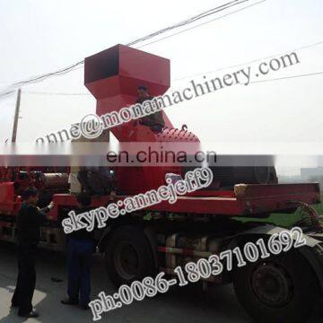 Special Designed Glass Crusher, Glass Crusher Machine for Sale photo-2