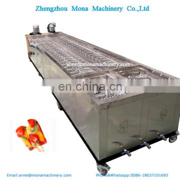 Easy Operation Big Volume Industrial Ice Popsicle Making Machine