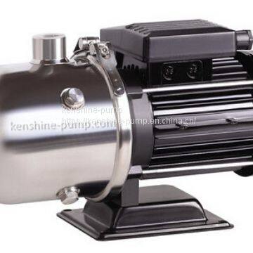 CHL Horizontal Stainless Steel Booster Centrifugal Pump photo-3