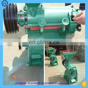 Factory Price Automatic Corn Peeling Machine Maize Husking and Threshing Machine
