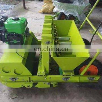 Factory low price garlic planting machine/automatic or manual garlic planting machine