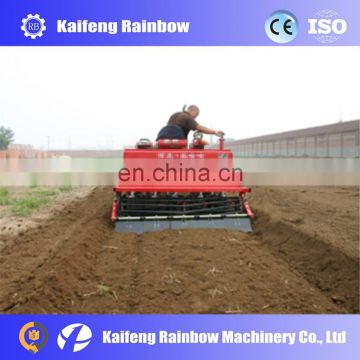 Series Disc wheat seeder and fertilizer/planter/seed drill