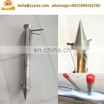 Manual Hand Held Seeding Transplanter Vegetable Transplanting Machine photo-4