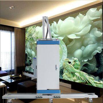 Automatic Direct UV Wall Image Painting Printing On Wall Machine Price photo-4