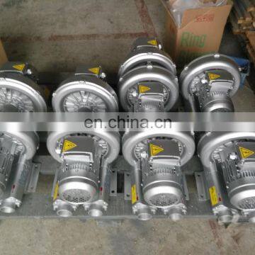 Трехфазный воздуходувитель низкой мощности 220/380В, 80 м³/ч photo-6