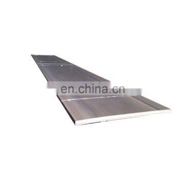 Tianjin steel sheet large stock q235 steel plate with low price