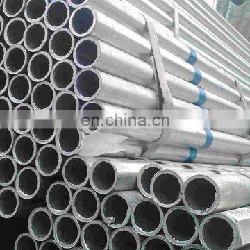 1x1 inch galvanized square pipe galvanized steel pipe for water