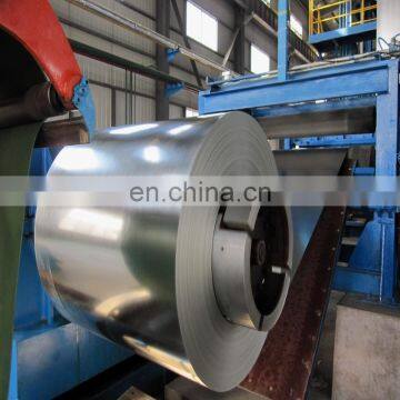 Standard hot rolled gi galvanized steel coil