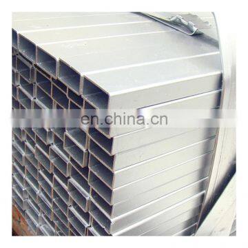 Gi Square Steel Pipe And Rectangular Tube For Oil Gas Pipeline