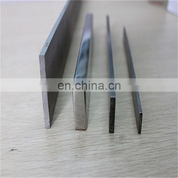 High polished surface stainless steel bar,ASTM A276 309S 310 flat Bar factory