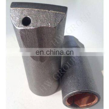 carbide taper cross bits for rock drill