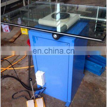 Rotary Coating Table Machines Glass Spreader Glass Machine photo-3