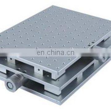 Aluminum Alloy Working Table Rotary Attachment 20w Mini Portable Fiber Laser Engraving Marking Machine photo-6