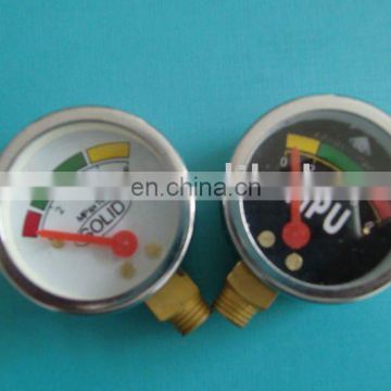 Gas Pressure Gauge