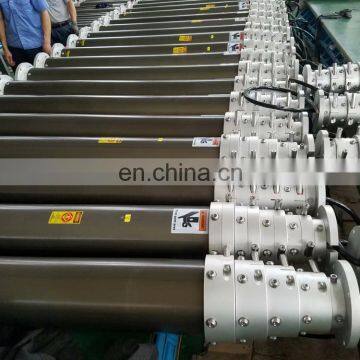 Aluminum Material and Null Application Mast and Telescoping Mast and Pneumatic Mast
