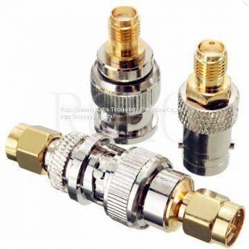 RF Coaxial Connector N Male/Female to SMA Male/ Female Adapter