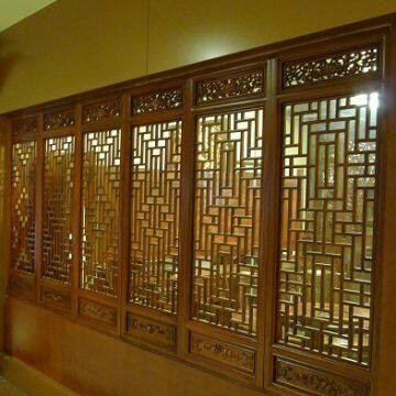 Exterior Curtain Wall Flourocarbon Alloy Facade Panel