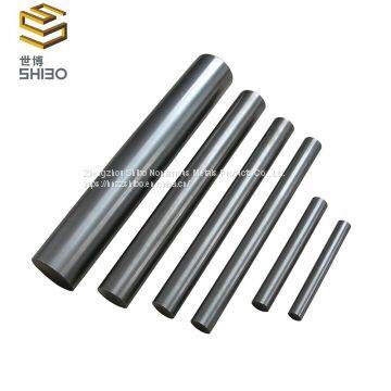 Different size of molybdenum products Moly bars molybdenum rod