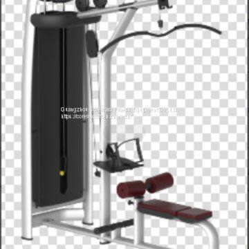 CM-9023 Lat pulldown+Long Pull Fitness Machine Gym Machine