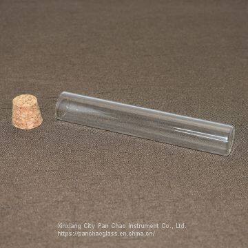 Clear Heat Resistant Quartz Capillary 10ml Glass Tube photo-5