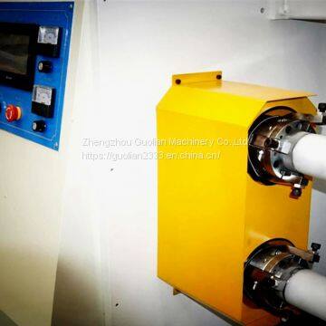 GL-702 Double Shafts Automatic Duct Tape Cutting Machine photo-4