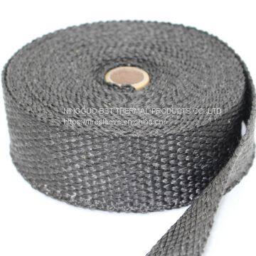 Heat Shield Vermiculite Coated Exhaust Insulation Wrap photo-5