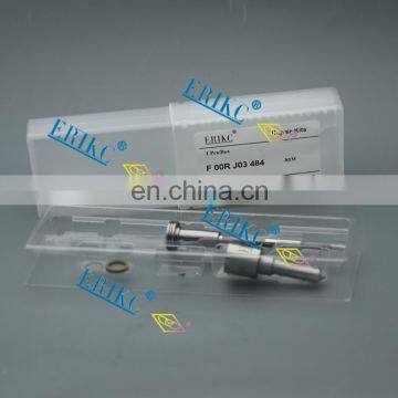 F 00R J03 484 Common Rail Injecteur Overhaul Kits F00RJ03484 / F00R J03 484 Include DSLA140P1723 for 0445120022 photo-4