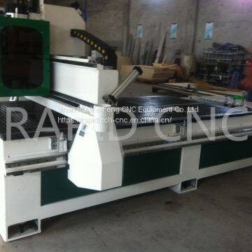 RD-1325 Linear Type ATC CNC Router Machine photo-3
